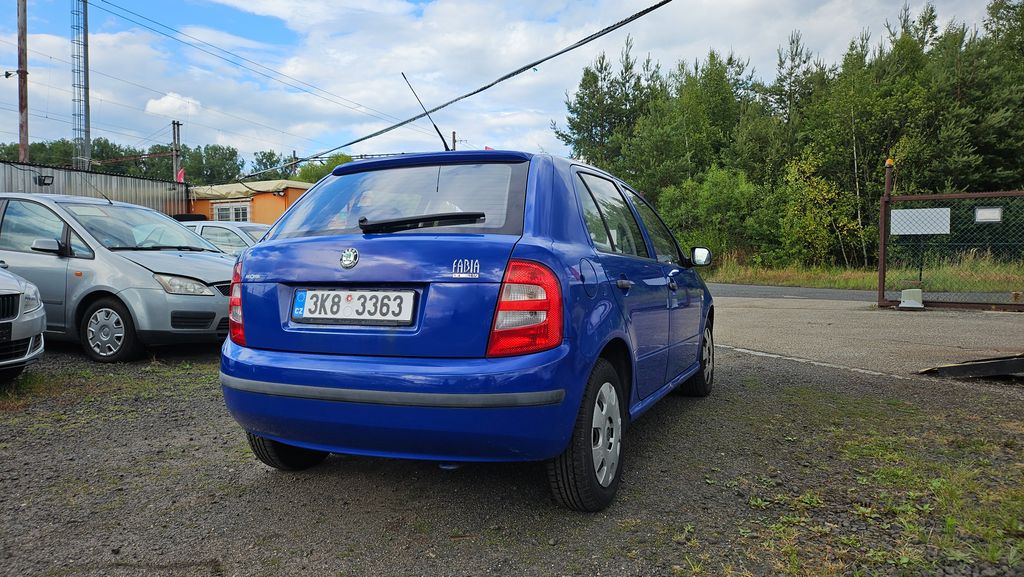Škoda Fabia