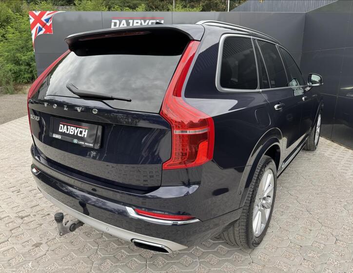 Volvo XC90 7