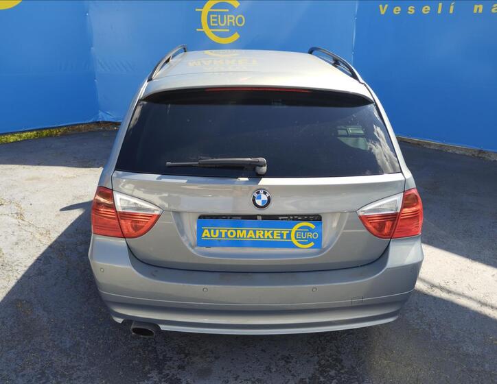 BMW Řada 3 5