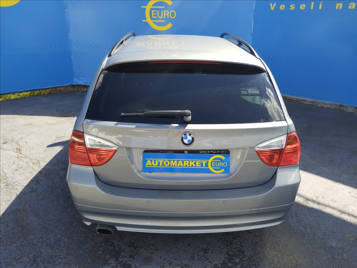 BMW Řada 3