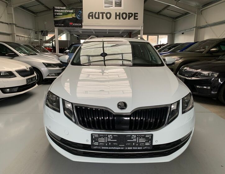 Škoda Octavia 2