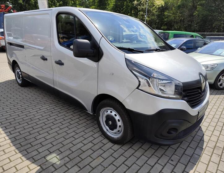 Renault Trafic 7