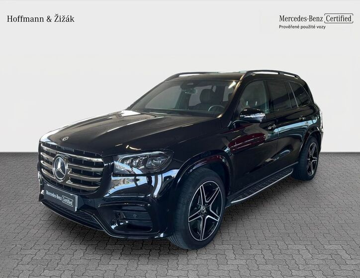 Mercedes-Benz Ostatní 1