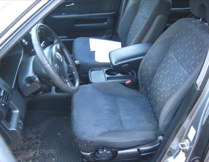Honda CR-V 10
