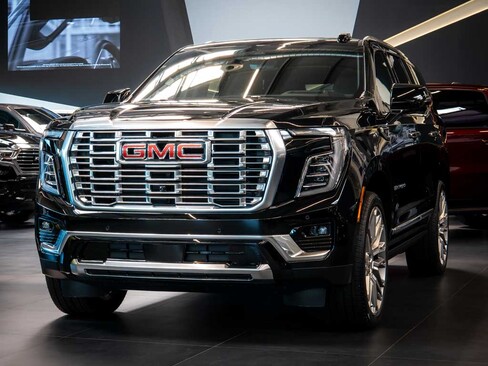 GMC Yukon