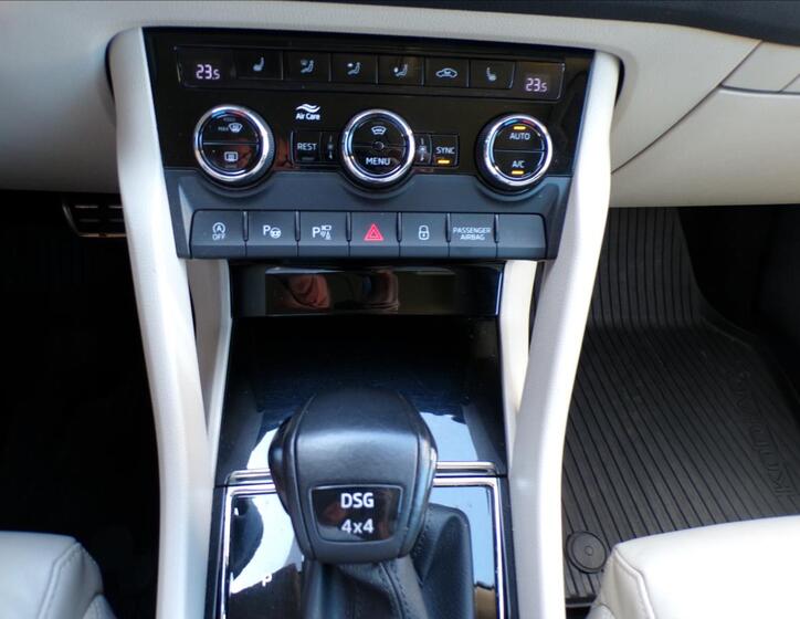 Škoda Kodiaq 10