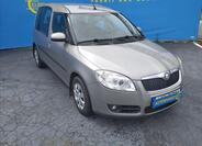 Škoda Roomster 1