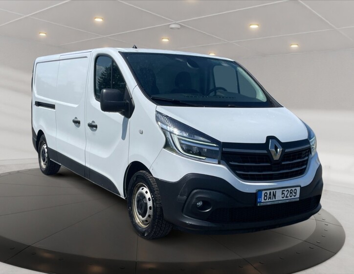 Renault Trafic 1