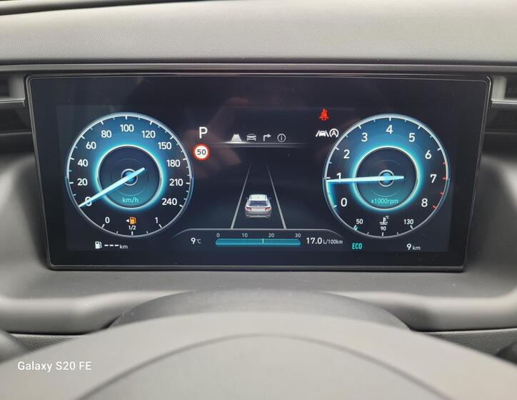Hyundai Tucson 21