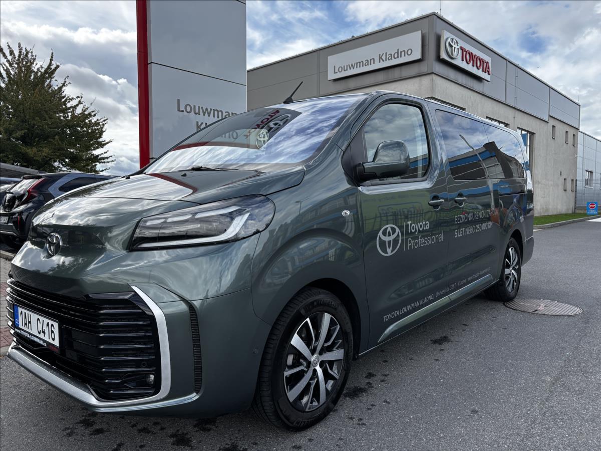 Toyota ProAce Verso
