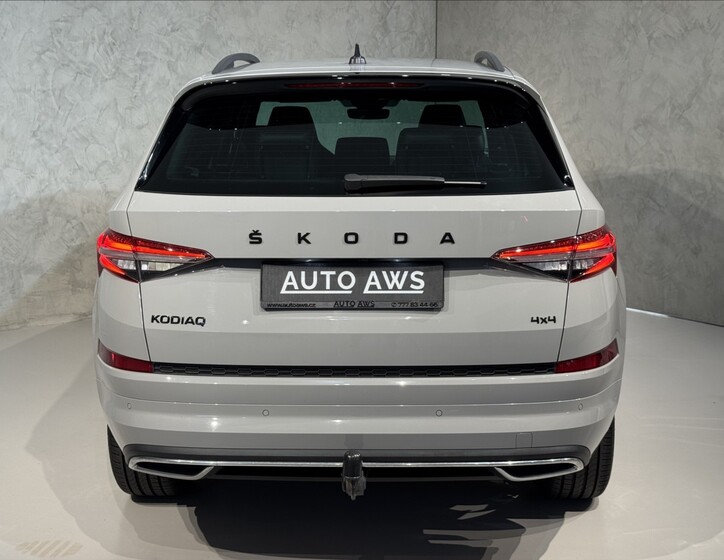 Škoda Kodiaq 8