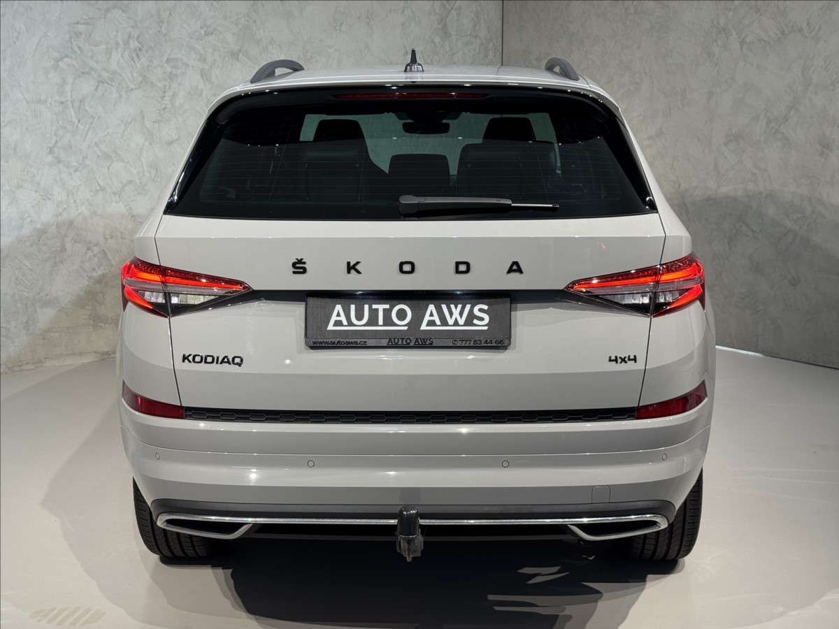Škoda Kodiaq
