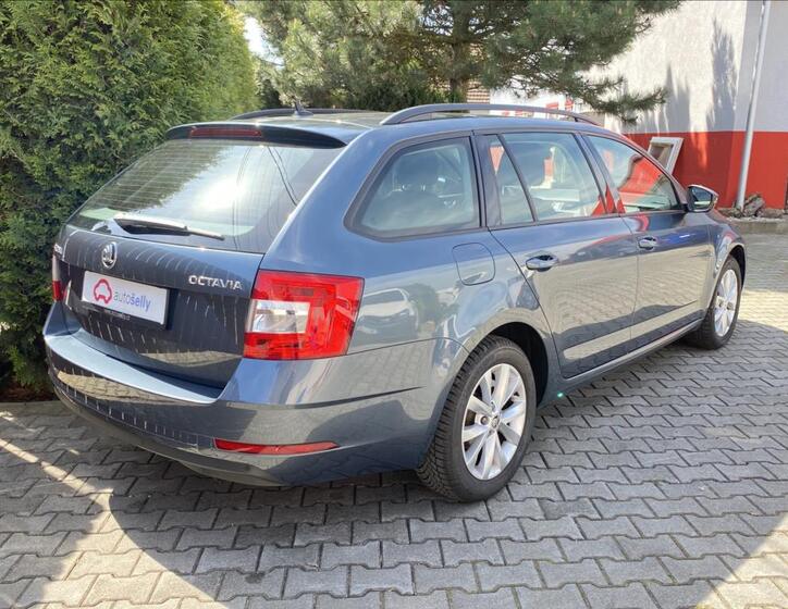Škoda Octavia 5
