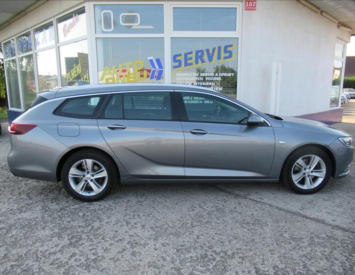 Opel Insignia 7