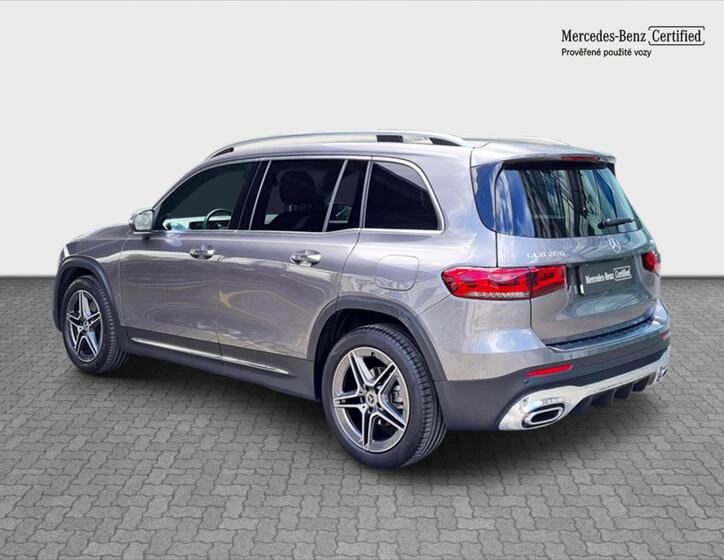 Mercedes-Benz GLB 3