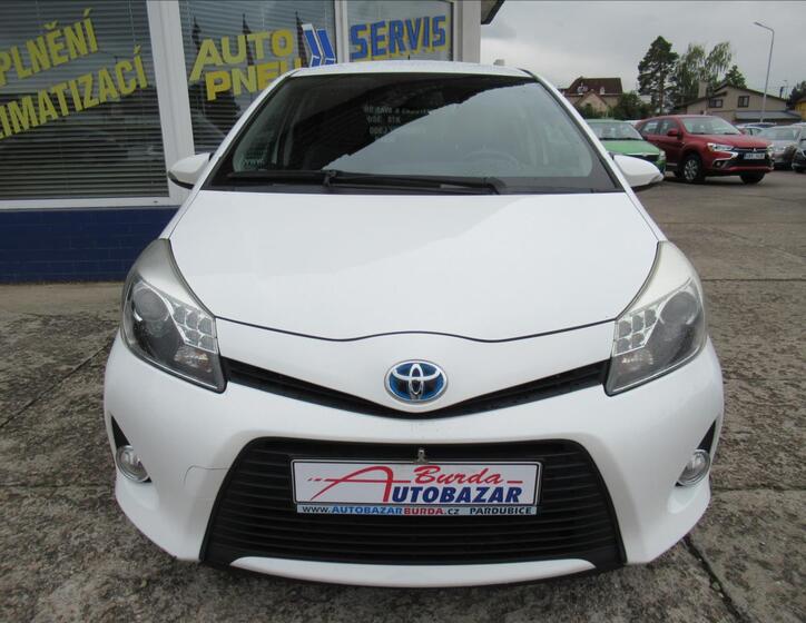 Toyota Yaris 3