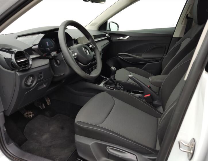 Škoda Fabia 8
