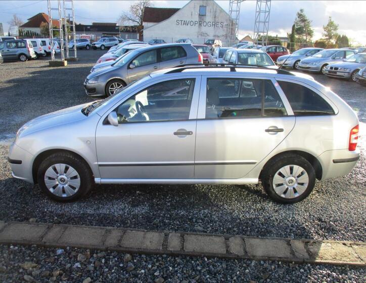 Škoda Fabia 8