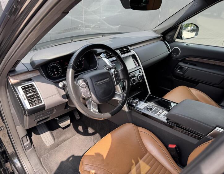 Land Rover Discovery 8