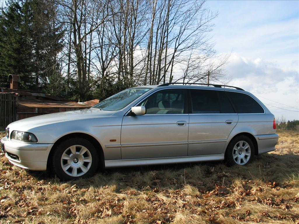 BMW Řada 5