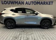 Lexus NX 350h 14