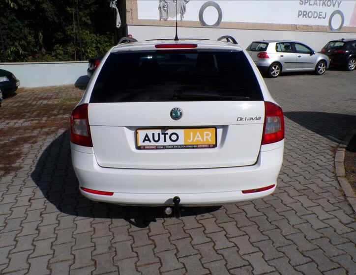 Škoda Octavia 5