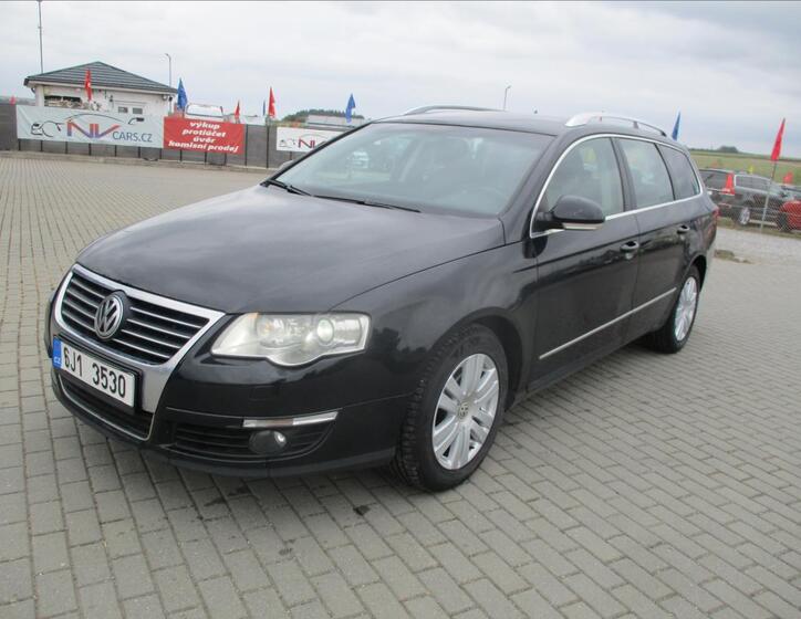 Volkswagen Passat 1