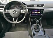 Škoda Superb 5