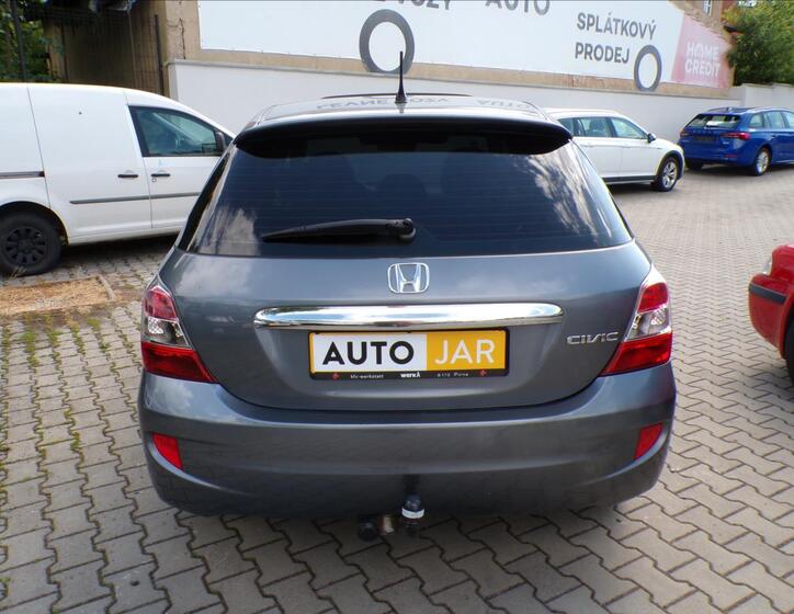 Honda Civic 5