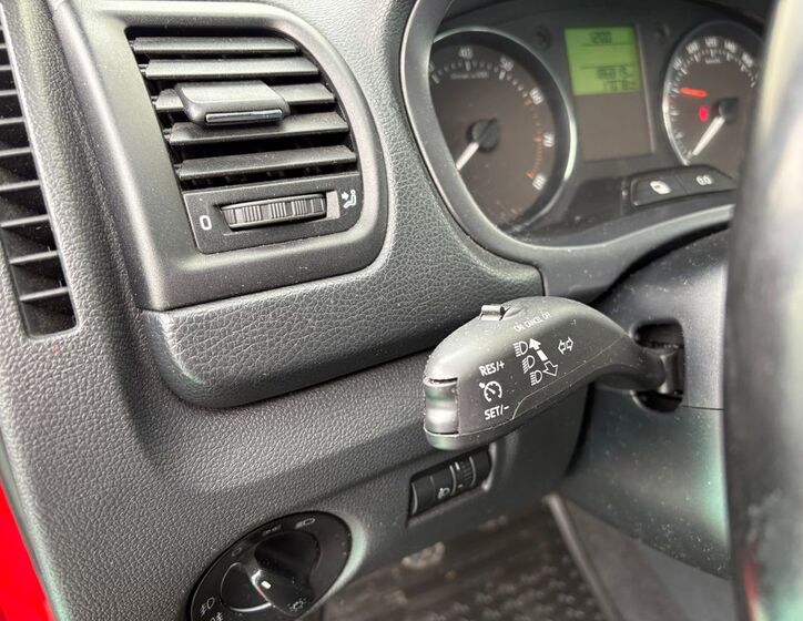 Škoda Roomster 11