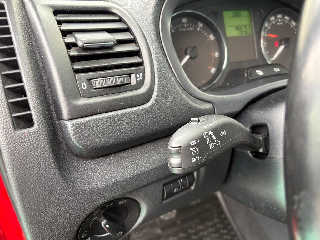Škoda Roomster