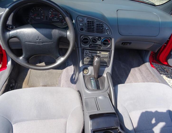 Mitsubishi Eclipse 14