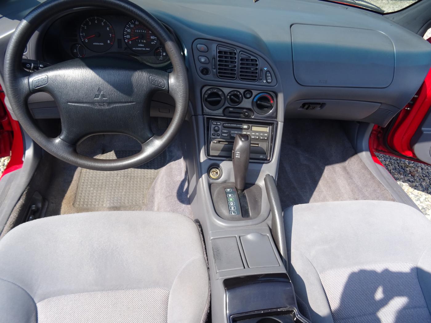 Mitsubishi Eclipse