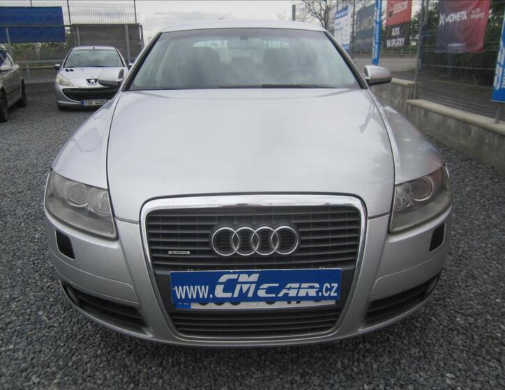 Audi A6 2