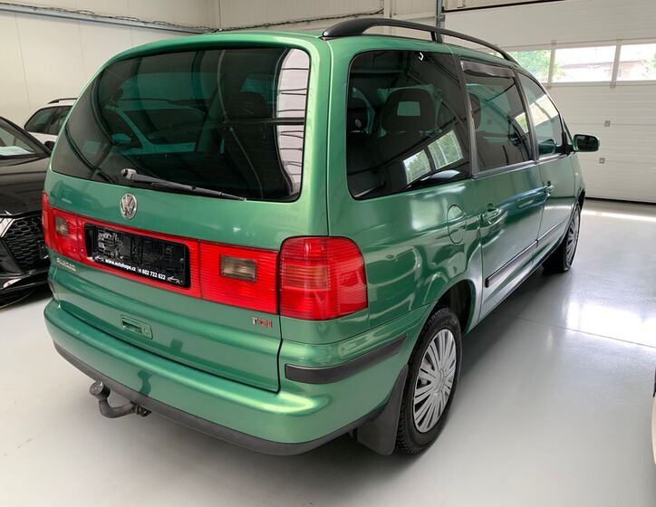 Volkswagen Sharan 6
