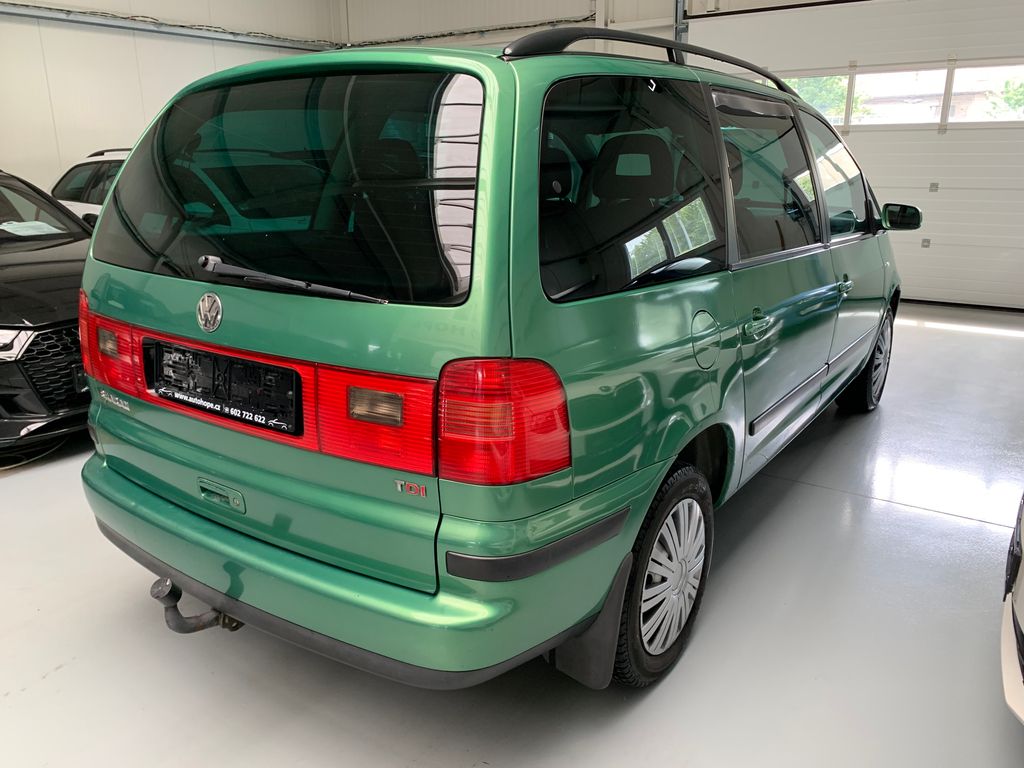 Volkswagen Sharan