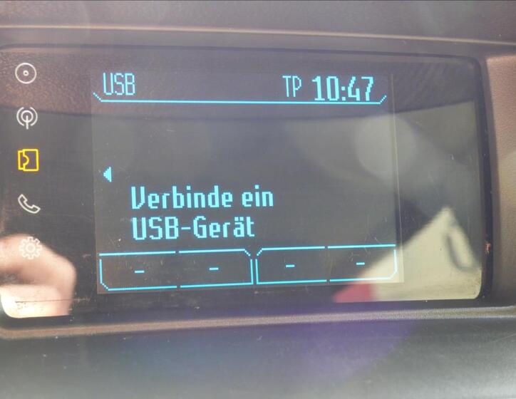 Ford Tourneo Connect 20