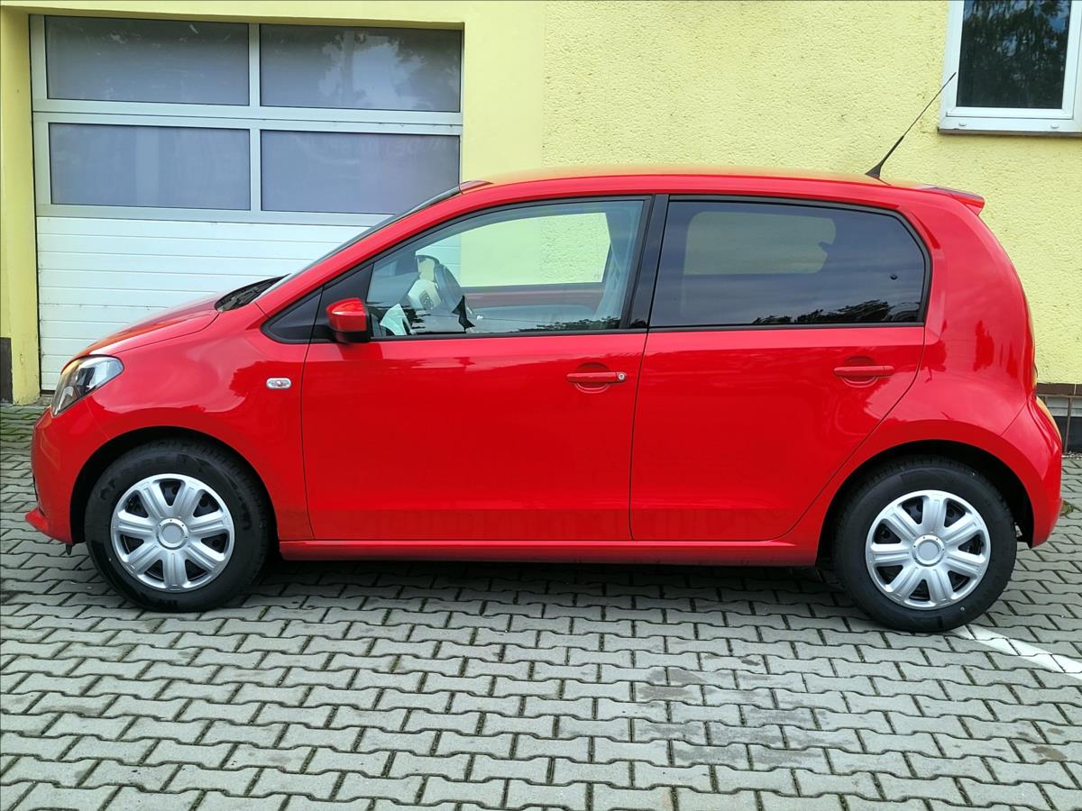 Seat Mii