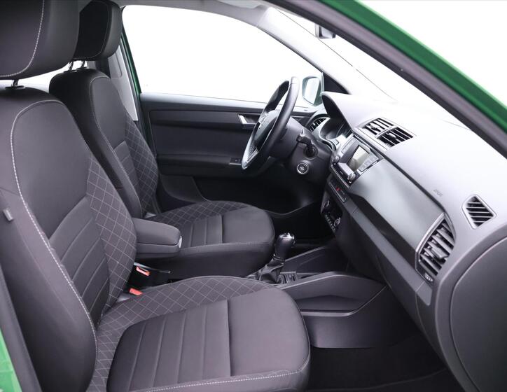 Škoda Fabia 14