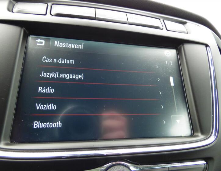 Opel Zafira 33