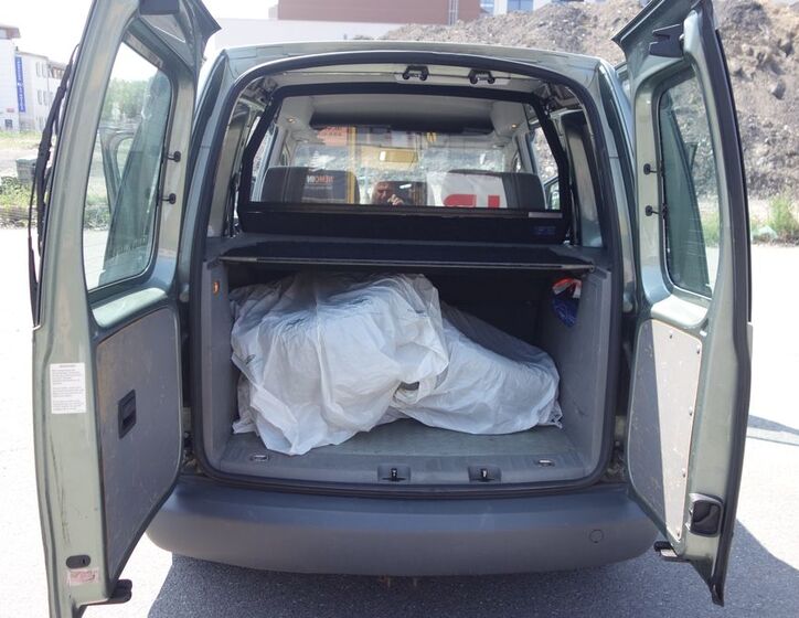 Volkswagen Caddy 27