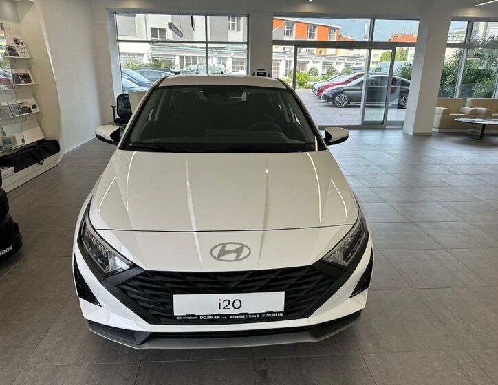 Hyundai i20 1