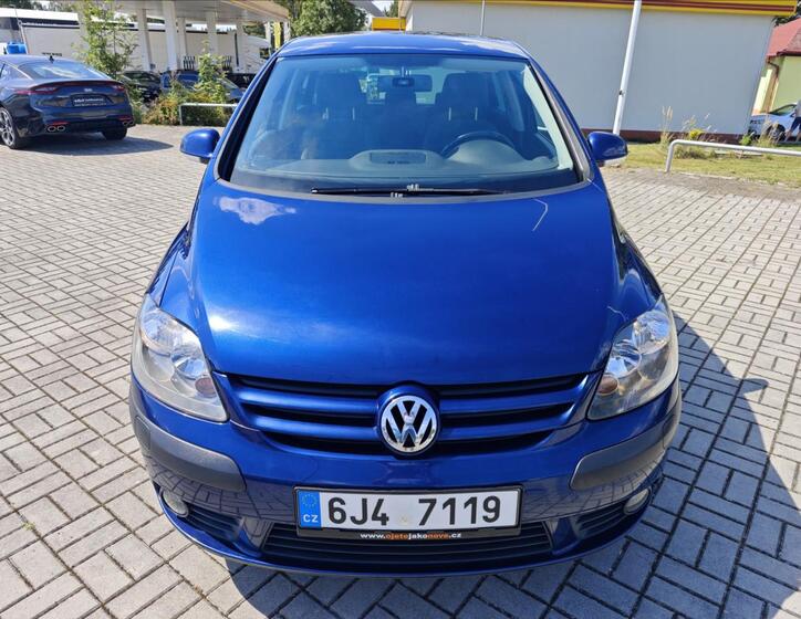 Volkswagen Golf Plus 9