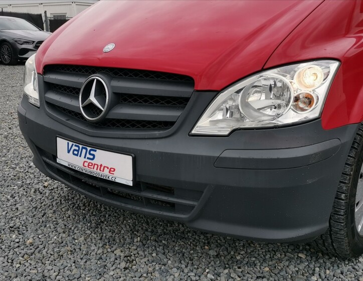Mercedes-Benz Vito 22