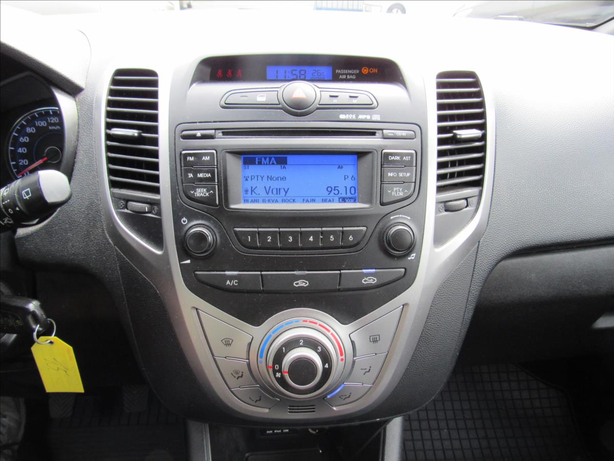 Hyundai ix20
