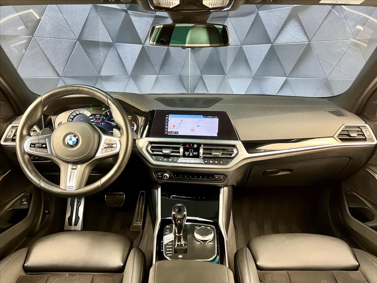 BMW Řada 3