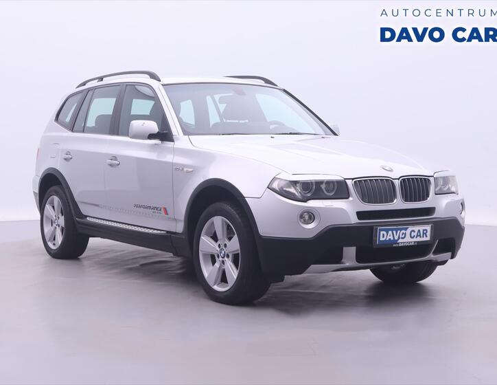 BMW X3 1