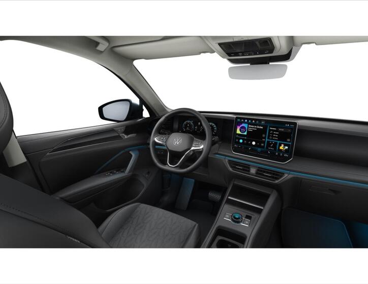 Volkswagen Tiguan 9