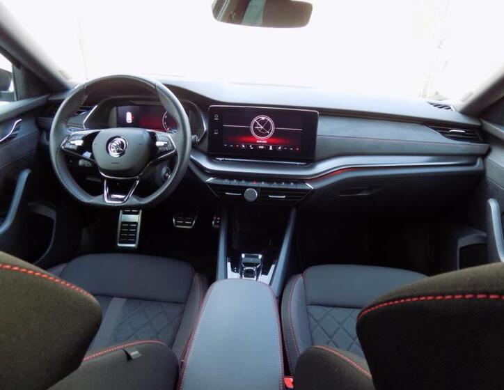 Škoda Octavia 21