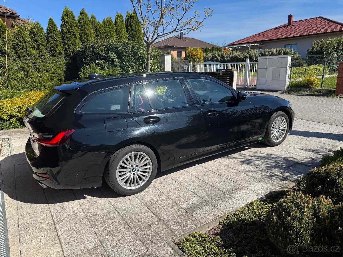 BMW Řada 3